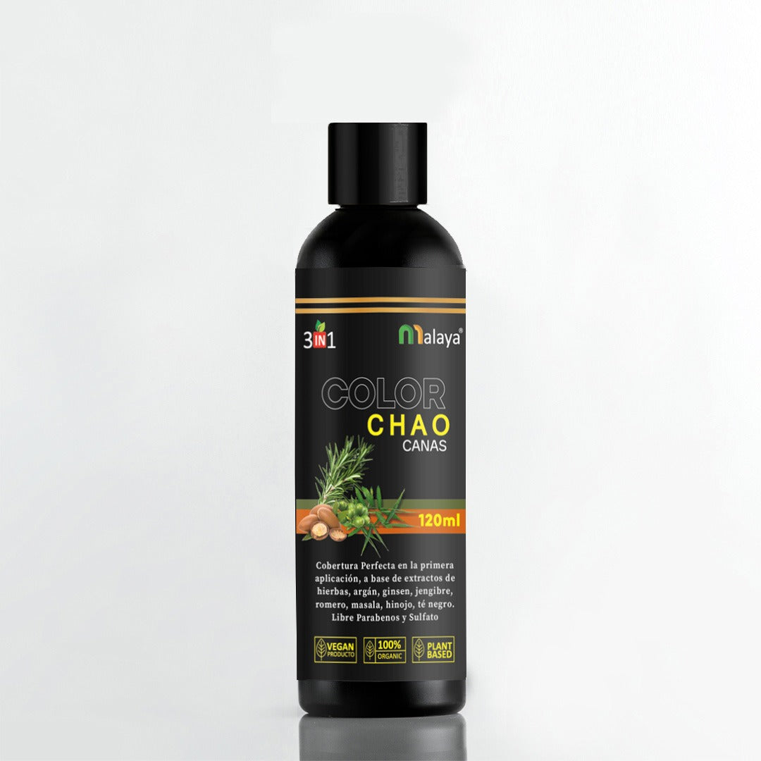 Shampoo Chao Canas® 3 in 1 + Tratamiento de Regalo